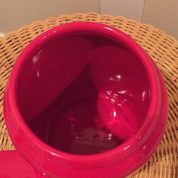 Rae Dunn “Happy Howlidays” ceramic canister - Picture 3 of 4